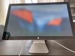 27” Apple Thunderbolt Display, Computers en Software, Monitoren, IPS, Ingebouwde speakers, Ophalen of Verzenden, Zo goed als nieuw
