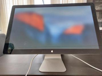  27” Apple Thunderbolt Display beschikbaar voor biedingen