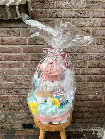 Luiertaart, nieuw! beschikbaar voor biedingen