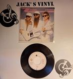 ZZ Top - Stages 7" Vinyl Single 1986, Cd's en Dvd's, Vinyl | Rock, Ophalen of Verzenden, Zo goed als nieuw, Overige formaten