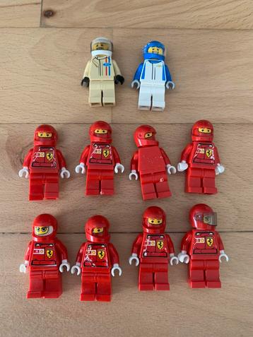 Lego f1 racers beschikbaar voor biedingen