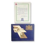 Nederlandse strijders fotoboek Londen kerstpakket | 1943-44, Verzamelen, Militaria | Tweede Wereldoorlog, Q, Q, Overige soorten