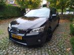 Lexus CT-H 200H 1.8 Hybrid 2011 Zwart, Auto's, Lexus, 65 €/maand, 4 cilinders, Zwart, Origineel Nederlands