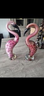 Mooie beelden, Antiek en Kunst, Antiek | Glas en Kristal, Ophalen of Verzenden