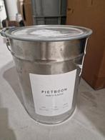 Pietboon verf 10 liter nieuw, Ophalen of Verzenden, Nieuw, Wit