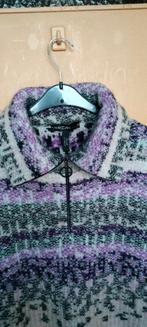MarcCain spencer, Marccain, Ophalen of Verzenden, Zo goed als nieuw, Paars