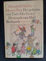 Het geheim van Toet-Mu-Is III of De wraak van Abel Beelaards, Ophalen of Verzenden, Gelezen, Mansfield Kirby, Fictie algemeen