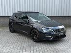 Seat Leon 1.5 TSI FR Ultimate Edition Black Sky |Pano|Automa, 4 cilinders, 150 pk, 620 kg, Zwart