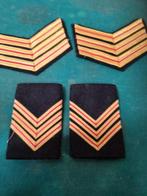 emblemen en schuifpassanten brandweer, Ophalen of Verzenden, 'T Olde Gre-j, Info@toldegrej.nl, Endepoelstraat 20f Didam