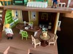 Playmobil Spirit huis en paardenbox, Kinderen en Baby's, Ophalen of Verzenden, Zo goed als nieuw