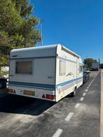 Hobby 495 Ufe Excellent met Airco, voortent en luifel, Caravans en Kamperen, Caravans, Hobby, Frans bed, Airco, Particulier