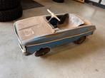 Stalen trapauto oldtimer, Ophalen of Verzenden, Gebruikt, Overige merken