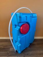 Fiamma inbouw watertank 70l, Ophalen, Gebruikt