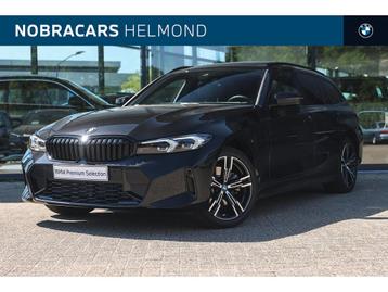 BMW 3 Serie Touring 320e M Sport Automaat / Panoramadak / Sp beschikbaar voor biedingen