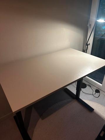 Ikea TROTTEN zit sta bureau 120/70