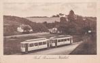 beek panorama keteldal  1915 tekst/zegel trams, Ophalen of Verzenden, Voor 1920, Noord-Holland