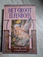 Het Groot Elfenboek - Janet Bord & Rae Beth, Boeken, Ophalen of Verzenden
