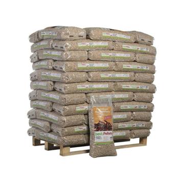 Bestpellets, houtpellets voor uw pelletkachel, pellets:  beschikbaar voor biedingen