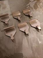 AANBIEDING voerboot haak RVS tbv mini Navigator, Watersport en Boten, Ophalen of Verzenden, Nieuw, Overige typen