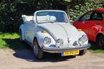 Volkswagen Kever Cabriolet 1978, Auto's, Oldtimers, Cabriolet, Volkswagen, Wit, Handgeschakeld
