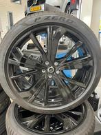 Volvo XC60 21 inch Ultimate Black velgen inclusief band, Auto-onderdelen, Banden en Velgen, Ophalen, Gebruikt, 255 mm, Velg(en)