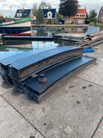 Stalen luikenkap, Watersport en Boten, Ophalen, Gebruikt, Dekbeslag, Zeilboot of Motorboot