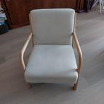 Fauteuil Mark Woood, Huis en Inrichting, Fauteuils, Ophalen, Hout, Minder dan 75 cm, Scandinavisch