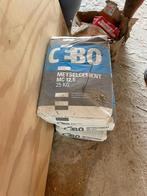 Cebo metselcement, Doe-het-zelf en Verbouw, Ophalen, Nieuw, Overige typen
