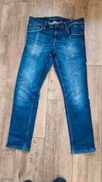 Jeans Garcia Russo, regulair fit, tapered leg, W31 L30, Overige jeansmaten, Garcia Jeans, Blauw, Ophalen of Verzenden