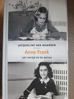 Jacqueline van Maarsen - Anne Frank, het meisje en de mythe, Ophalen of Verzenden, Zo goed als nieuw, Jacqueline van Maarsen