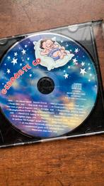 Geboorte cd met rustgevende muziek kraamkado, Kinderen en Baby's, Ophalen of Verzenden, Zo goed als nieuw