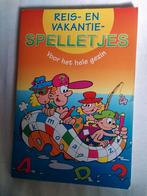 Spelletjes voor het hele gezin.reis en vakantie spelletjes.n, Ophalen of Verzenden, Nieuw, Overige onderwerpen