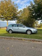 Volkswagen Passat 2.0 FSI 110KW Variant 2006 Blauw, Auto's, Voorwielaandrijving, 4 cilinders, 1984 cc, Blauw