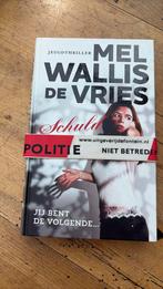 Mel Wallis de Vries - Schuld, Ophalen of Verzenden, Zo goed als nieuw, Mel Wallis de Vries