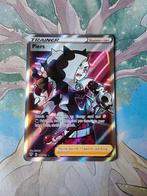 Pokemon Darkness ablaze piers full art trainer 187/189, Ophalen of Verzenden, Nieuw, Losse kaart, Foil