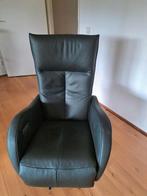 Relaxstoel ( Elektrisch bedienbaar), Huis en Inrichting, Fauteuils, Ophalen, Gebruikt, Leer, 50 tot 75 cm