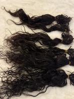Gebruikt mensenhaar (ongeveer 35 cm, 111g), Ophalen of Verzenden, Gebruikt, Pruik of Haarverlenging