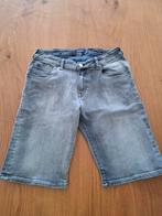 Scotch & Soda Spijkerbroek Kort Maat 16, Kleding | Heren, Blauw, Ophalen of Verzenden, Zo goed als nieuw, Scotch & Soda