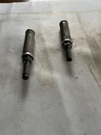 Voetstepjes voor caferacer of oldtimer-racer., Motoren, Ophalen of Verzenden, Gebruikt