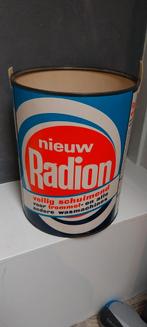 Radion Wasmiddel Emmer vintage, Ophalen of Verzenden