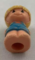 TREE TOTS figuur Chip zoon 1975 KENNER boy son figure figuri, Postbus 64461, Brunssum, Nederland, Verzenden, Kenduseditemsinfo@gmail.com