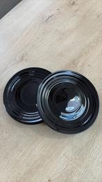 Zwart Servies - 6 persoons - Nieuw!, Huis en Inrichting, Keuken | Servies, Ophalen, Keramiek, Nieuw, Effen