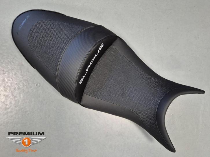 Bagster zadel - SUZUKI Gladius - 2009-2015 - 35948, Motoren, Accessoires | Overige, Nieuw, Ophalen