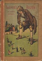 Gulliver's Reizen naar Lilliput en Broddingnag, Antiek en Kunst, Ophalen of Verzenden, Jonathan Swift