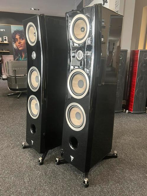 Focal Kanta N3, Audio, Tv en Foto, Luidsprekers, Nieuw, Front, Rear of Stereo speakers, 120 watt of meer, Overige merken, Ophalen of Verzenden