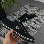 Originele Fred Perry sneakers maat 45, Zwart, Ophalen of Verzenden, Fred perry, Sneakers of Gympen