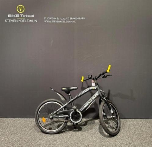 Alpina Trial met Terugtraprem, Fietsen en Brommers, Fietsen | Jongens, Gebruikt, 18 inch, Ophalen