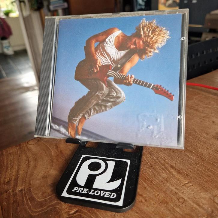 Sammy Hagar - Self-titled, Cd's en Dvd's, Cd's | Hardrock en Metal, Gebruikt, Ophalen of Verzenden