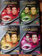 Star Trek Voyager seizoen 1 tm 4 en 7, Cd's en Dvd's, Dvd's | Science Fiction en Fantasy, Ophalen of Verzenden, Zo goed als nieuw