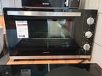 Inventum hetelucht oven - werkt prima!, Witgoed en Apparatuur, Ovens, 45 tot 60 cm, Gebruikt, Oven, Hete lucht